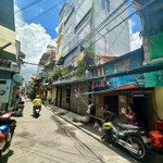 Chỉ nhỉnh 2 tỷ - nhà mặt tiền quận 3 xe hơi đậu cửa - kinh doanh đỉnh
