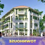 Cần bán liền kề, shophouse, biệt thự tại khu đô thị 5 sao sun urban city hà nam