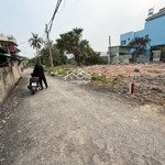 Bán đất hẻm 94 vườn lài thông ra hẻm 140