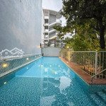 Biệt thự sân vườn, bể bơi cho thuê đường tô ngọc vân, quảng an tây hồ, hà nội