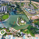 [bán 1pn+ 55m beverly - vinhomes grand park] view trực diện công viên , 4,23 tỷ vnd