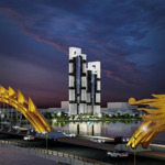 Bán căn hộ cao cấp landmark đà nẵng, sống đẳng cấp, view sông hàn. tặng gói nội thất 300tr