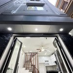 Bán nhà riêng tại ngõ 254 minh khai .p mai động, 8 tỷ, 35 m2, xây 5 tầng