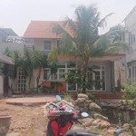 Bán đất tặng biệt thự cũ mt đường 7m - sát quốc lộ 1k gần big c go tp dĩ an bình dương