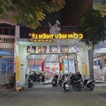 Cho thuê mặt tiền cơm niêu thiên lý - hoàng hoa thám tân bình - 60 triệu/th