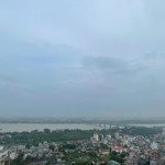 Bán gấp căn 2 ngủ 80m2 view sông giá tốt nhất sunshine city