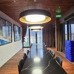 Bán nhà mặt phố lạc long quân, dt 120m2 x 8 tầng, mặt tiền 9.5m.