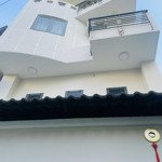 Bán nhà 4 tầng út tịch quận tân bình, 5 x 21m chỉ 9.5 tỷ