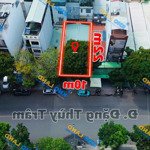 Mặt tiền đường đặng thuỳ trâm p13 bình thạnh. sẵn mặt bằng cho thuê tháng 50triệu