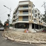 Cho thê nguyên căn góc làm văn phòng kinh doanh - tại kđt thanh hà, hà đông