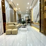 Siêu phẩm có 1 - 0 - 2 nhà lô góc, full nội thất, thang máy chạy vù vù chỉ 11 tỷ 60m2 x 5t