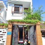 Bán nhà hẻm oto đường hồ xuân hương, p phước hoà, tttp nha trang, cách biển 1km, giá 6,3tỷ dt 101m2