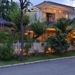 Biệt thự kdc phú nhuận đối diện globall city tp. thủ đức