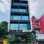 Toà nhà mặt tiền sân bay, 7 tầng, doanh thu 1.6tỷ/năm, trường sơn, p2, tân bình, chỉ 80tỷ tl