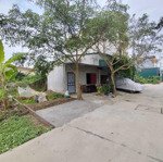 Bán 72m2 đất dịch vụ lại yên. đường rộng oto tránh. ngay nhà văn hoá. mt 3.69m giá đầu tư. sẵn sổ
