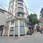 Hàng hiếm!nhà phố nguyễn sơn,vỉa hè,kd sầm uất,lô góc,65m2-7 tầng,thang máy,giá 22.8 tỷ.