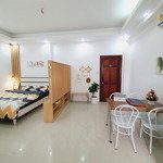 Cho thuê căn hộ studio gần sân bay, 40m2, giá cực chất 6 triệu