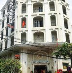 Bán khách sạn diamond hotel góc 2 mặt tiền đường số 85 và 42 phường tân quy, quận 7