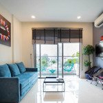 Cho thuê căn hộ millennium 2pn 19tr/tháng full nội thất nhà đẹp