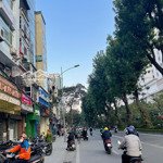Cực rẻ - bán nhà mặt phố giảng võ, vỉa hè 5m, kd sầm uất, 56m2, 5 tầng chỉ 28.x tỷ