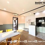 Penthouse 1 phòng ngủ 1 phòng khách máy giặt riêng sát sân bay, công viên gia định, đh vlu, iuh