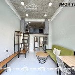 Duplex ban công máy giặt riêng rộng thoáng sát sân bay, công viên gia định, đh vlu, iuh, bình tạnh