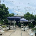 Chuyển nhượng khu phức hợp nhà hàng, cafe xp - garden, dương quảng hàm