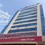 49 tỷ sở hữu ngay tòa nhà 7 tầng - dt 300m2 ( 15x20)- mt phan đăng lưu- bv uung bứu- hđt 300 triệu