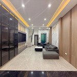 Hồ đền lừ 40m2 5 tầng thang máy, đủ nội thất, ngõ rộng 3m, giá rẻ nhất hoàng mai, 50m ra đường ô tô