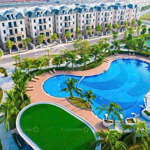 Biệt thự song lập vườn hoa - số lượng có hạn vinhomes ocean park 3