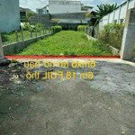 Bán lô đất đẹp đường bàu giã, phước vĩnh an, củ chi dt: 6x34m, cách tl2 chỉ 100m, giá 650tr
