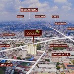 Nhận nhà ngay,mt lê thị trung với giá tốt 1,65tỷ cho 2pn2wc,tặng bộ nội thất tại tecco felice homes