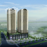 Bán căn hộ 2 phòng ngủ 60,5m2 tại xuân mai tower, hà cầu, hà đông,