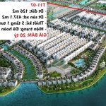 Biệt thự, nhà phố liền kề khu vinhomes grand park - quận 9 bán giá tốt