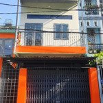 Cho thuê nnc mặt tiền hẻm 8m, phan văn trị, p10, gv gần khu citilands, ngang 5* 17,1trệt 1lầu 25tr
