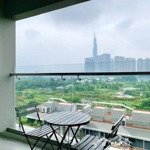 Cho thuê căn hộ ở thủ thiêm,diện tích121m2, view landmark 81 , giá bán 35 triệu