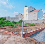 Chính chủ kẹt tiền gửi bán gấp lô đất thổ cư 625tr/93m2 - kcn tân kim, cần giuộc, long an.