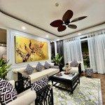Bán căn góc 4pn - 173m2 giá cực tốt tại thăng long no 1 - khuất duy tiến, cầu giấy