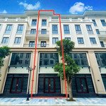 Shophouse vịnh tây 2 - 75m2 ngay cụm chung cư masteri đẳng cấp vinhomes ocean park 3