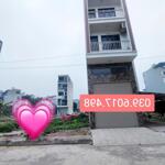 Rẻ! bán đất tặng nhà phố, ô tô tránh, kinh doanh đỉnh, gần 200m2, sổ nở hậu.