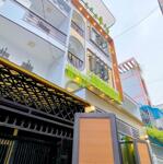 Nhà n4m d15m, hẻm ô tô, gần đường trường chinh quận tân bình, 5.1tỷ