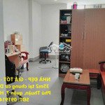 Nhà đẹp - giá tốt - bán officetel 35m2 tại chung cư d-vela phường phú thuận, quận 7,hcm chỉ 1,26 tỷ