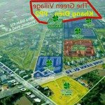 Bán biệt thự khang điền bình chánh, 5,8 tỷ, 75m2, view đẹp chỉ với