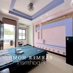 Sẵn căn hộ ban công thoáng mát ngay trung tâm quận 10