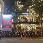 Cho thuê nhà mặt phố vạn phúc, ba đình, 100m x 2t, mt 12m, thông sàn, giá 60tr/th, vị trí đắc địa