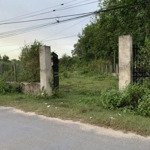 Chính chủ gửi bán lô đất làm nhà vườn 585m2, từ quốc lộ 22 vào 400m, gần kcn trảng bàng, shr!!!