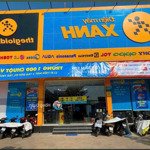 Chính chủ bán nhà mặt tiền đường cách mạng tháng tám, 12x25m vị trí sầm uất giá rẻ 85 tỷ