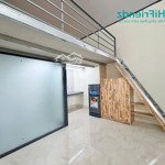 Siêu phẩm trống lại phòng duplex cửa sổ trời full nội thất cho nuôi pet đảo kim cương