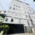 Bán tòa nhà 7 tầng, 2 mặt tiền, q.tân bình - 8mx30m - hầm&thang máy - thu 4 tỷ/ năm