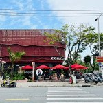 Tổng hợp các lô góc 2 mặt tiền khu biển mỹ khê đà nẵng, bán kính 500m, có dòng tiền từ 12.5 tỷ